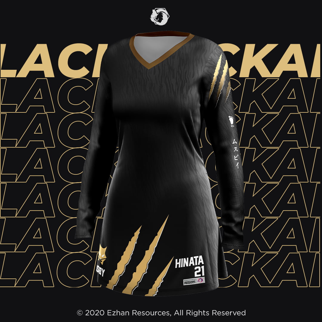 Haikyuu!! MSBY Black Jackals | Ezhan Resources
