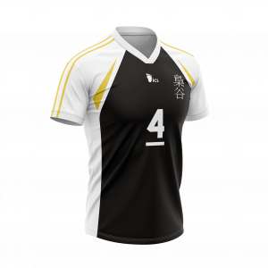 [Haikyuu!!] Fukurodani Libero Revamp