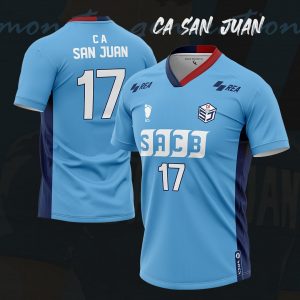 [Haikyuu!!] CA San Juan