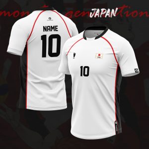 [Haikyuu!!] Japan Libero