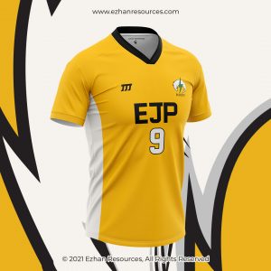 [Haikyuu!!] EJP Raijin Away