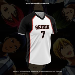 [KnB] Seirin