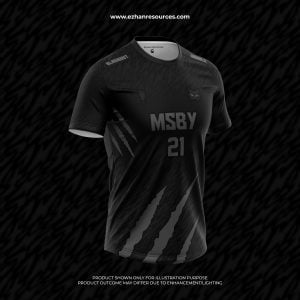 [Haikyuu!!] Blackout MSBY