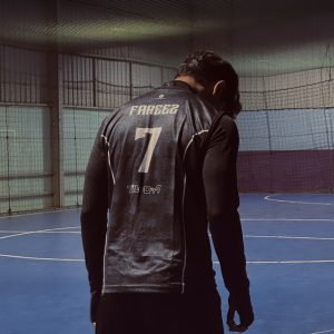 [Blue Lock] Inspired Sleeveless