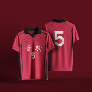 [Haikyuu!!] Nekoma 2023