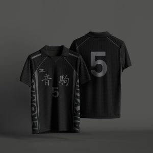 [Haikyuu!!] Nekoma 2023 Blackout