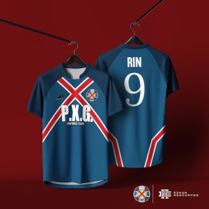 [Blue Lock] PXG (Paris X Gen)