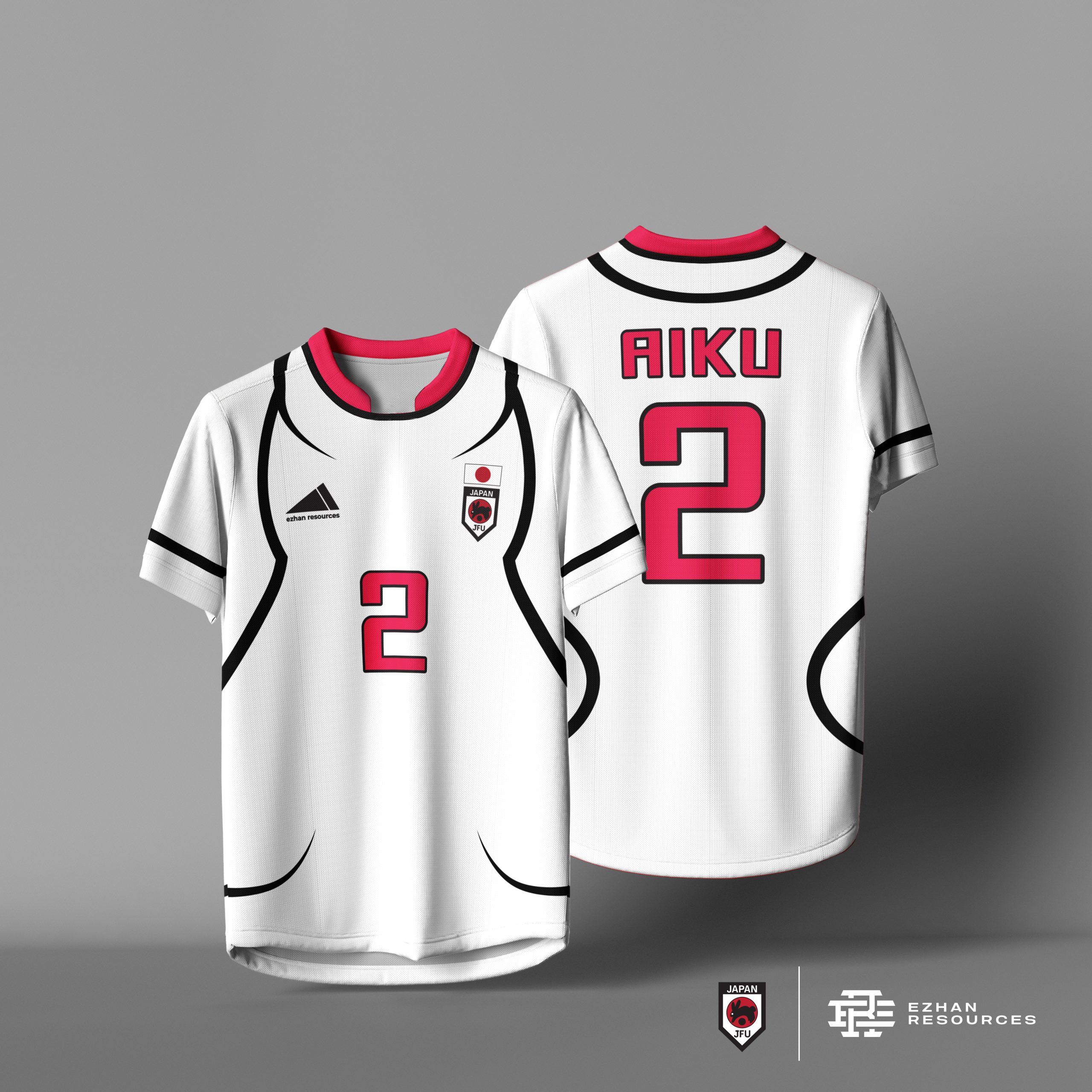 [Blue Lock] Japan U20 – Ezhan Resources